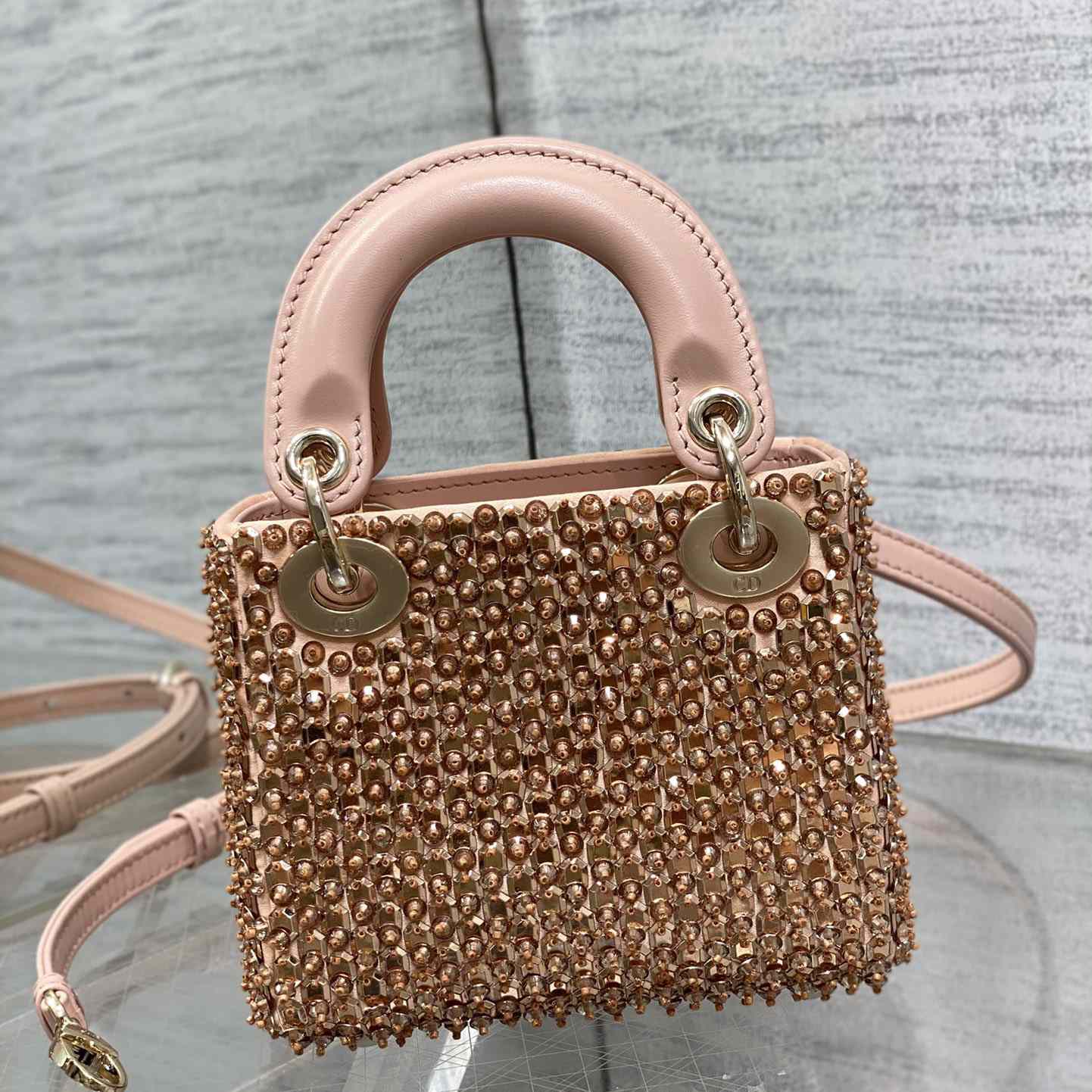 Dior Lady Dior Mikrotasche - EUR FASHION