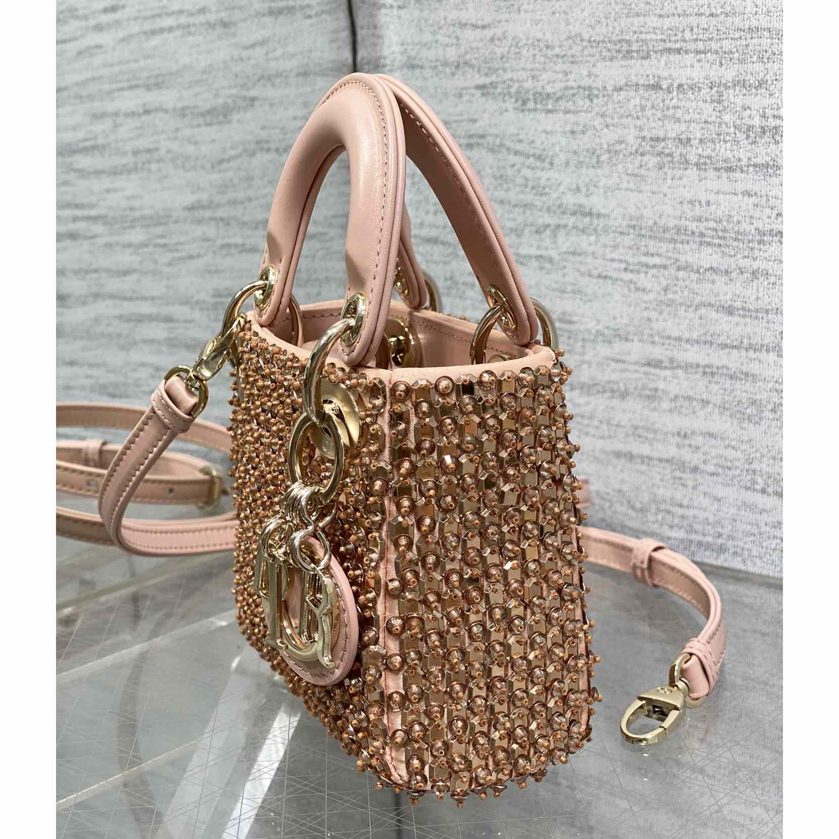 Dior Lady Dior Mikrotasche - EUR FASHION