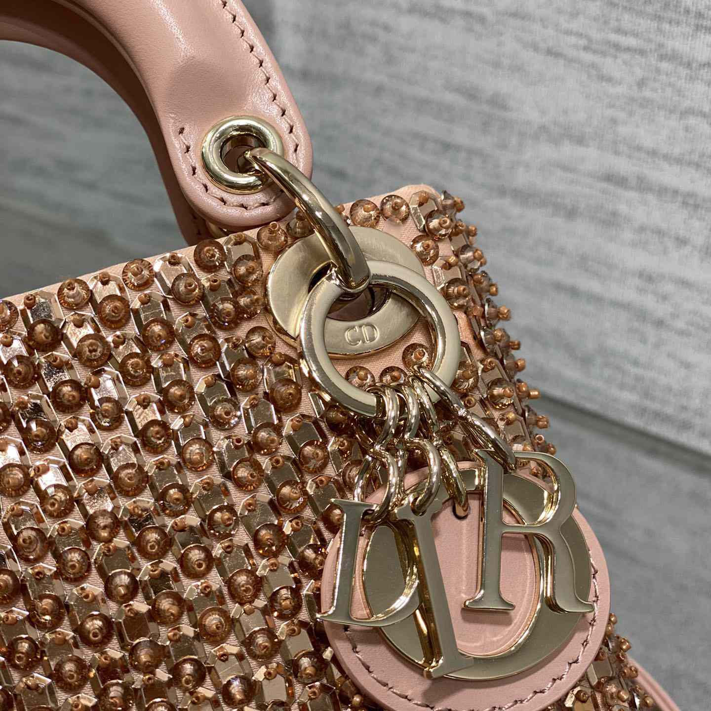 Dior Lady Dior Mikrotasche - EUR FASHION