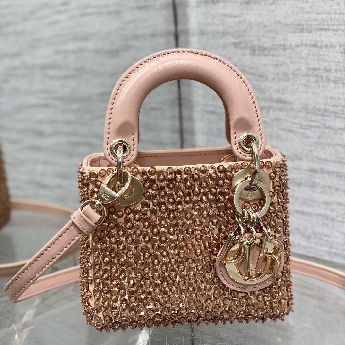 Dior Lady Dior Mikrotasche - EUR FASHION