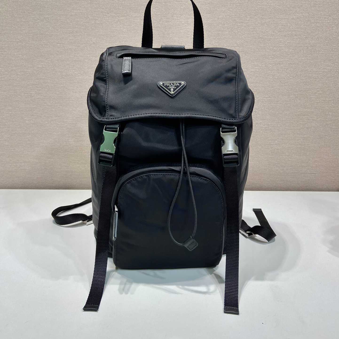 Prada Re-Nylon-Rucksack - EUR FASHION