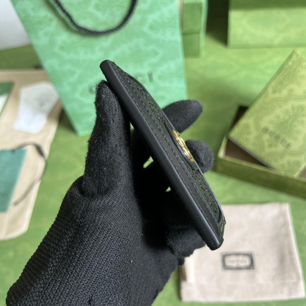 Gucci GG Matelasse-Kartenetui - EUR FASHION