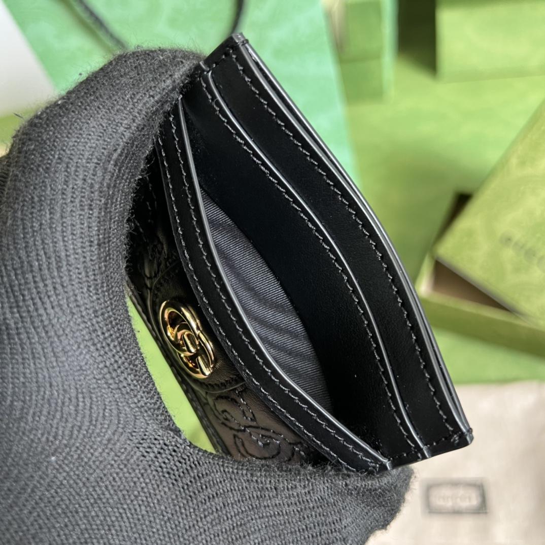 Gucci GG Matelasse-Kartenetui - EUR FASHION