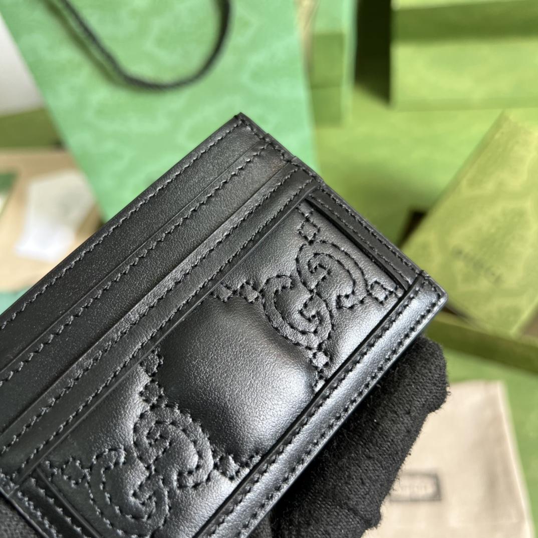 Gucci GG Matelasse-Kartenetui - EUR FASHION