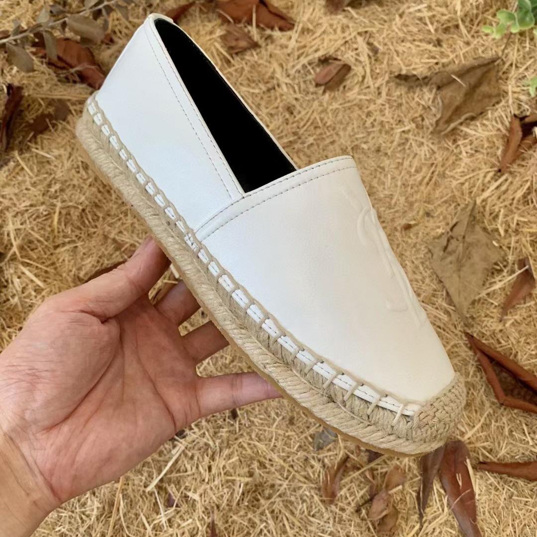 Saint Laurent Cassandre Espadrilles aus Lammleder - EUR FASHION