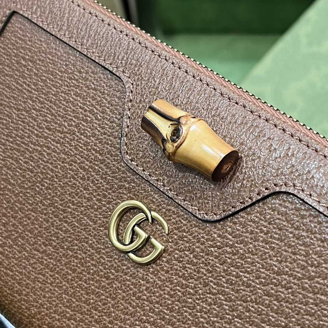 Gucci Diana Continental Geldbörse - EUR FASHION