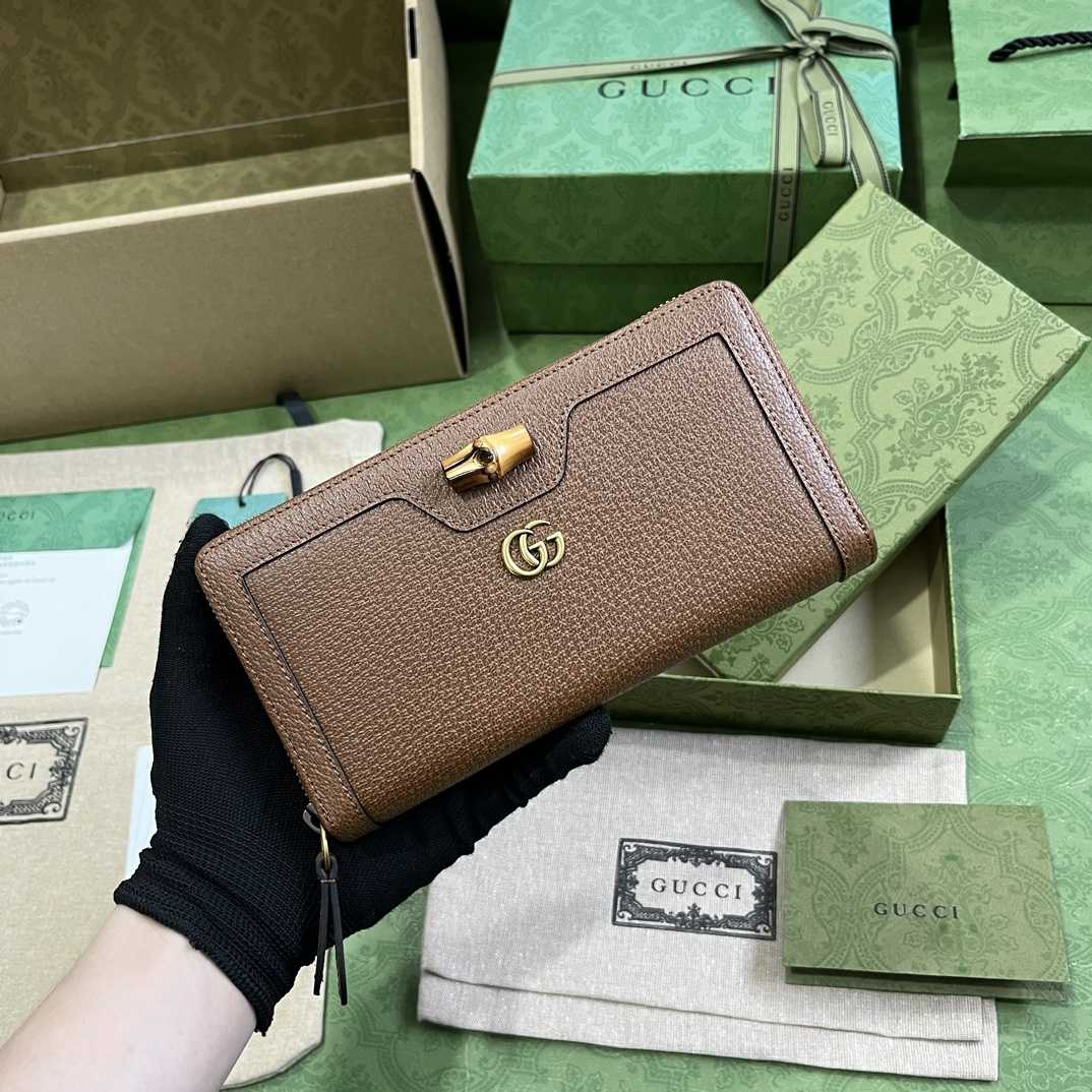 Gucci Diana Continental Geldbörse - EUR FASHION