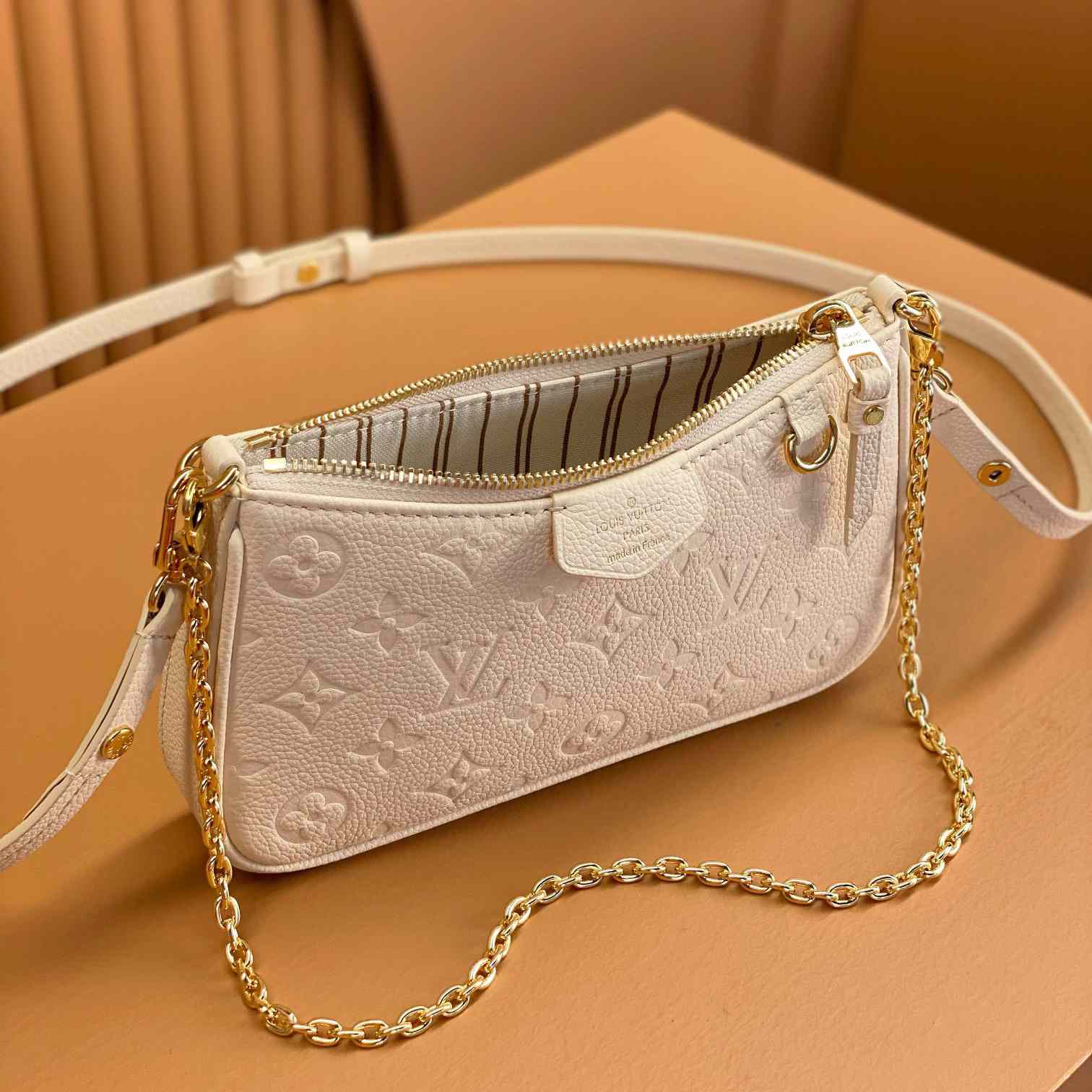 Louis Vuitton Easy Pouch On Strap (19–11,5–3 cm) M81066 - EUR FASHION