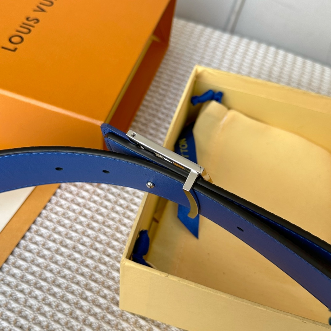 Louis Vuitton LV Tag 40MM Wendegürtel M0720Q - EUR FASHION
