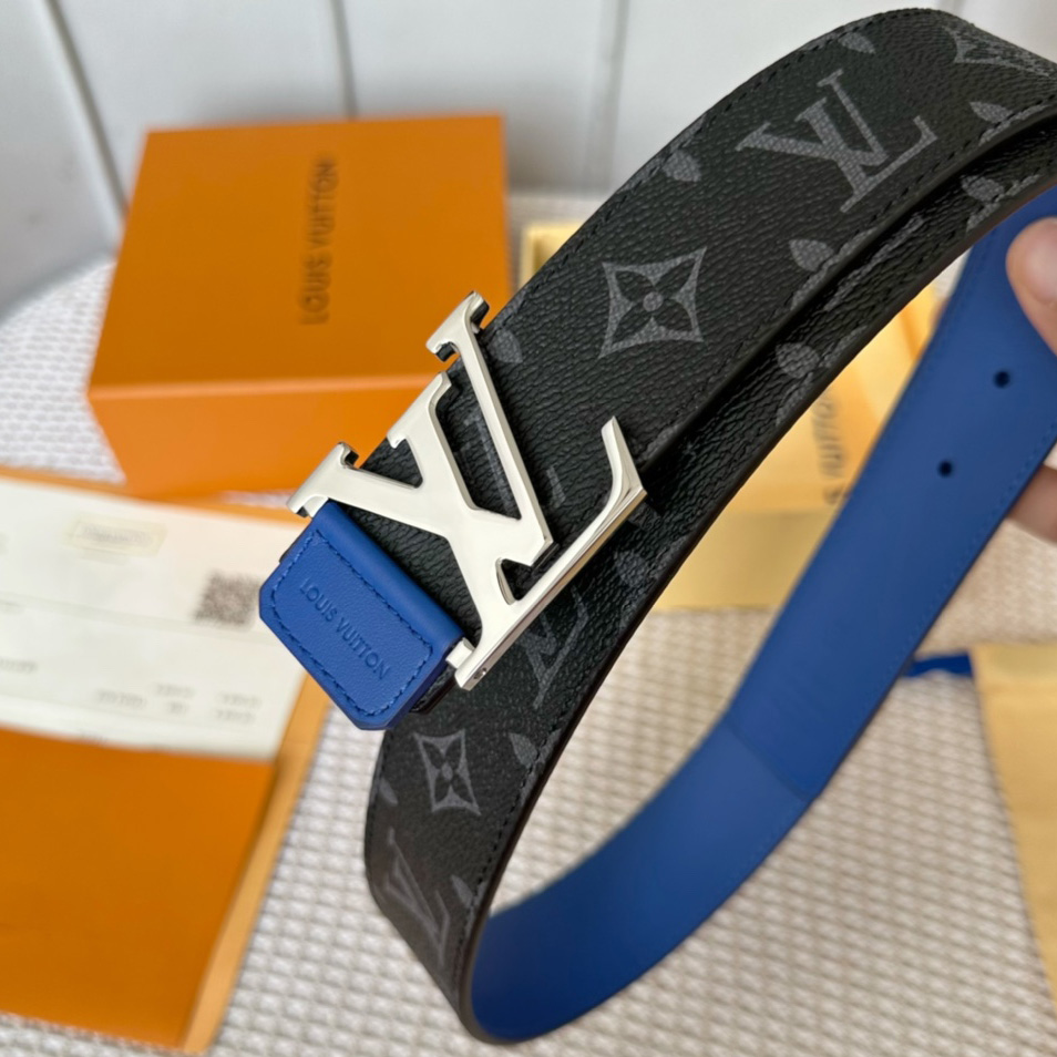 Louis Vuitton LV Tag 40MM Wendegürtel M0720Q - EUR FASHION