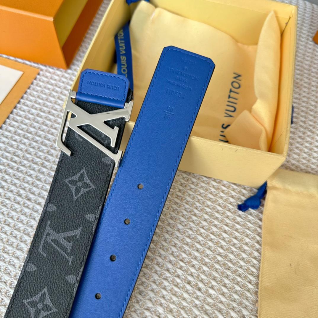 Louis Vuitton LV Tag 40MM Wendegürtel M0720Q - EUR FASHION