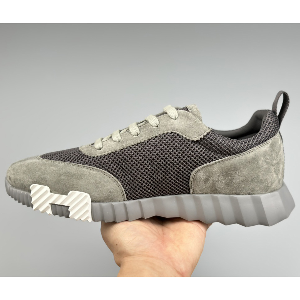 Hermes hüpfender Sneaker - EUR FASHION