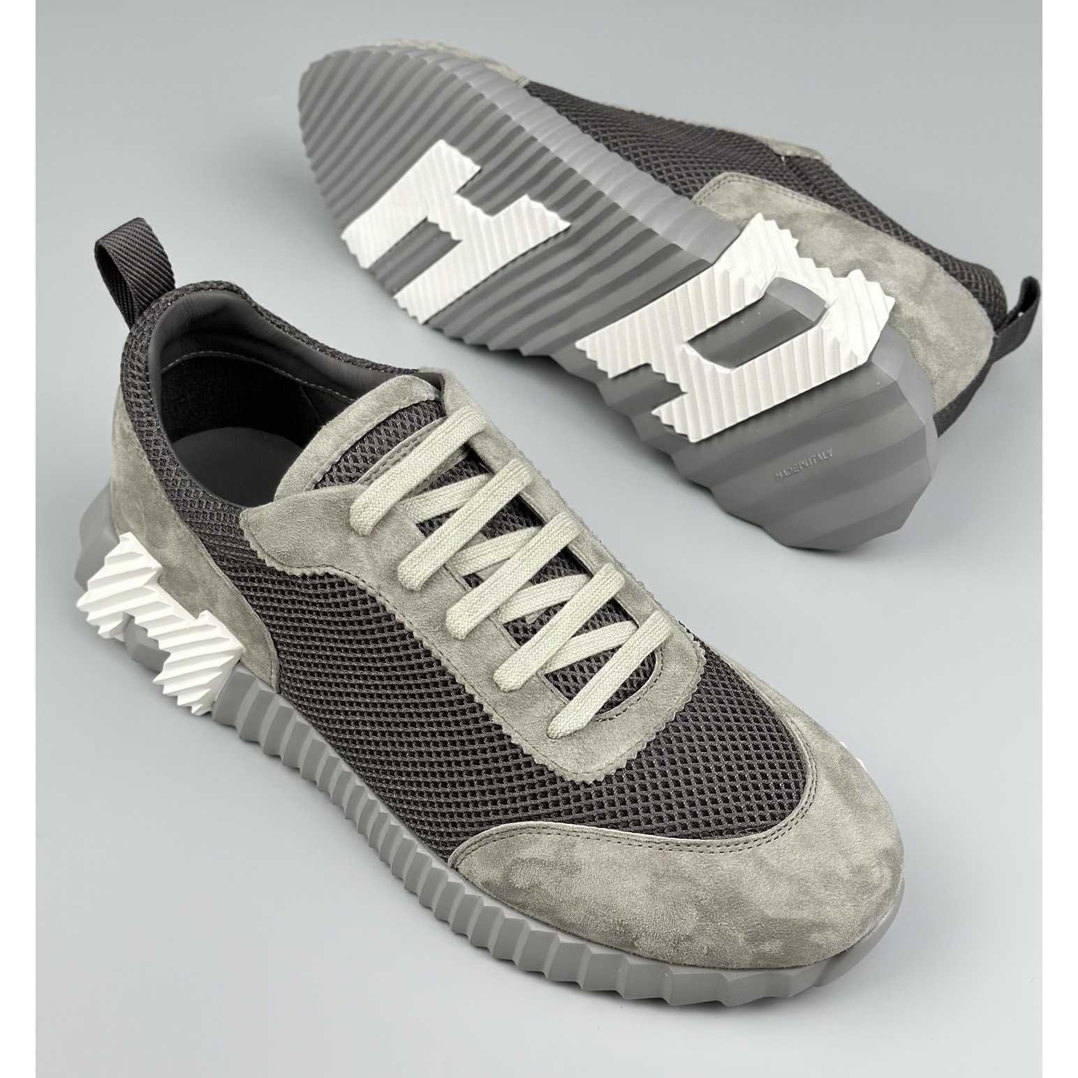 Hermes hüpfender Sneaker - EUR FASHION