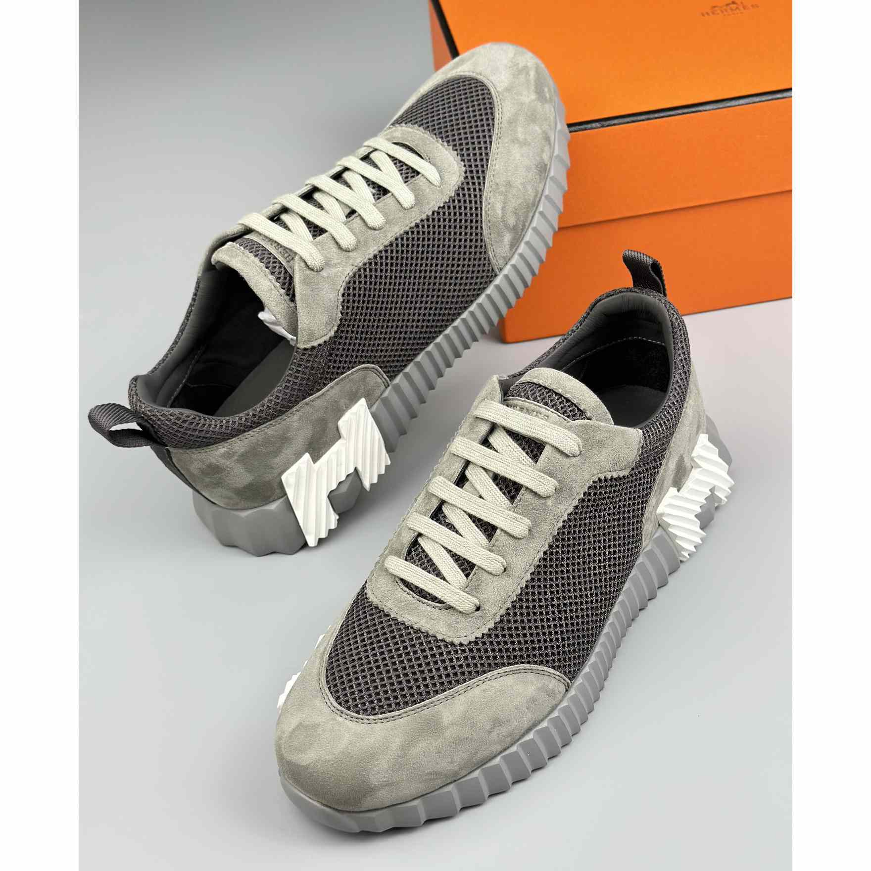 Hermes hüpfender Sneaker - EUR FASHION