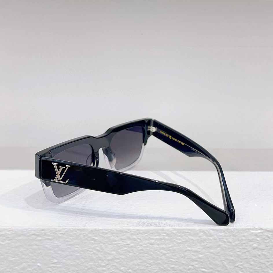 Louis Vuitton LV Sunset Square Sonnenbrille Z1955W - EUR FASHION