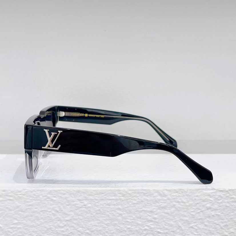 Louis Vuitton LV Sunset Square Sonnenbrille Z1955W - EUR FASHION