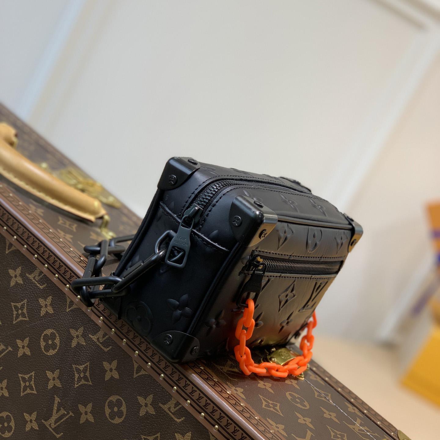 Louis Vuitton Mini Soft Trunk (18,5 x 13 x 8 cm) M58906 - EUR FASHION