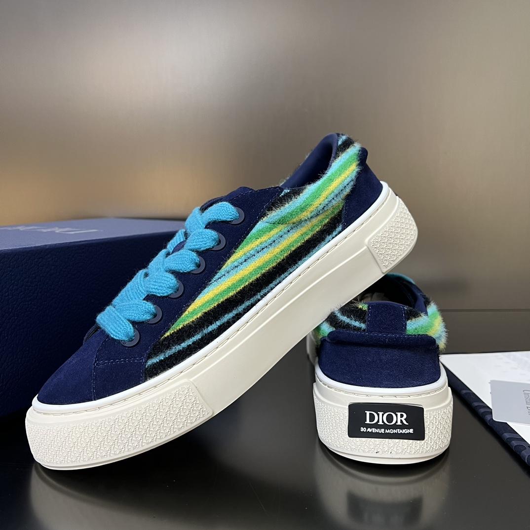 Dior Tears B33 Sneaker - EUR FASHION