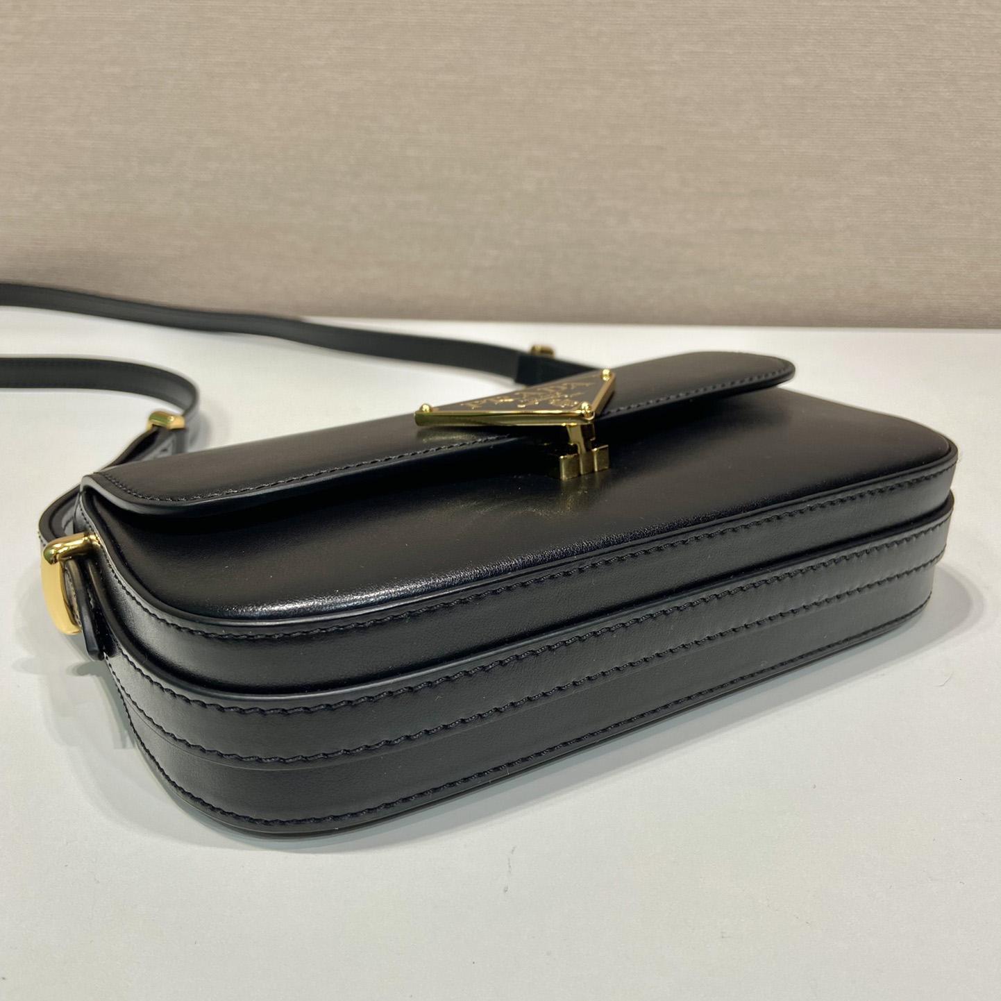 Umhängetasche aus Prada-Leder - EUR FASHION