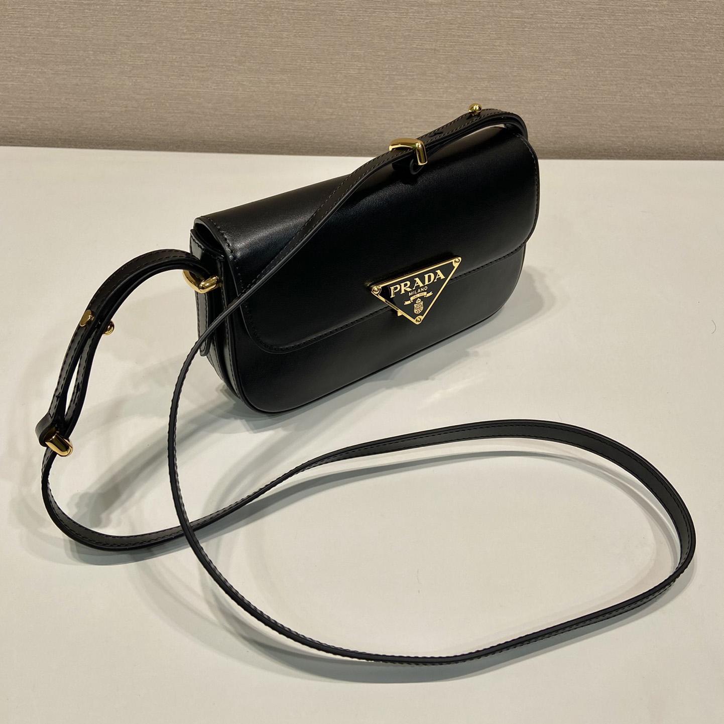 Umhängetasche aus Prada-Leder - EUR FASHION