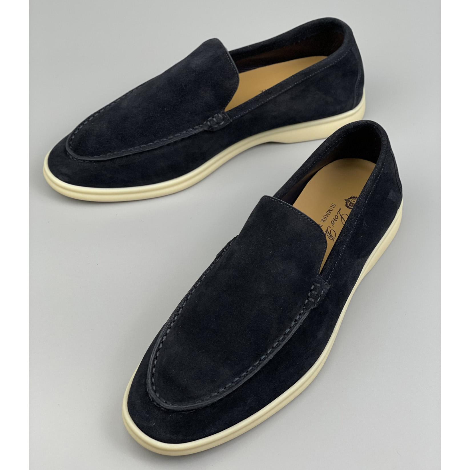 Sommerwalk-Loafer von Loro Piana - EUR FASHION