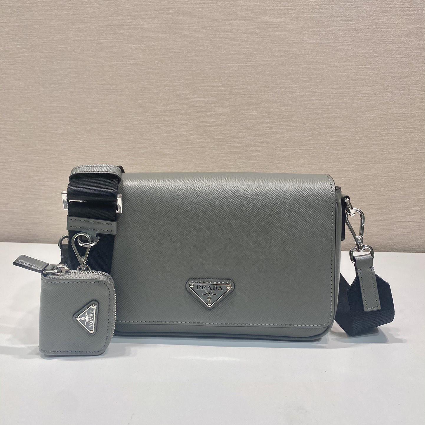 Prada Umhängetasche aus Saffiano-Leder - EUR FASHION