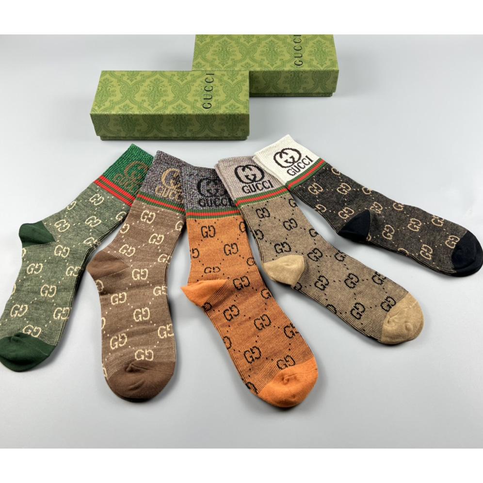 Gucci GG Socken/Box - EUR FASHION