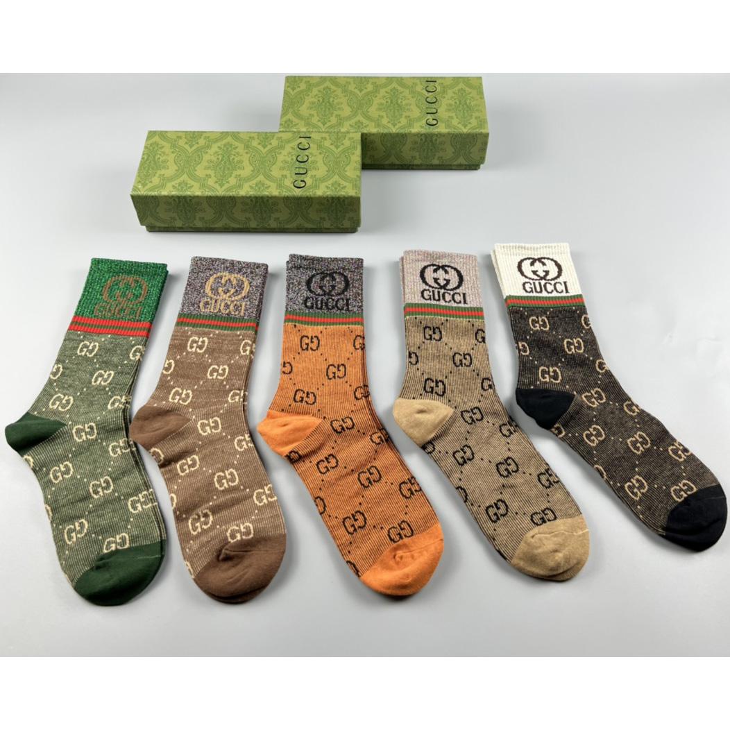 Gucci GG Socken/Box - EUR FASHION