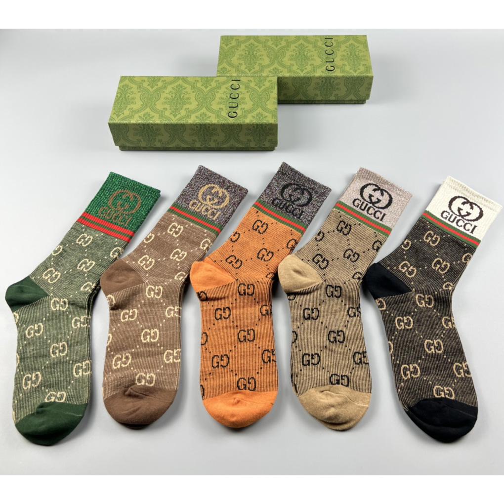 Gucci GG Socken/Box - EUR FASHION