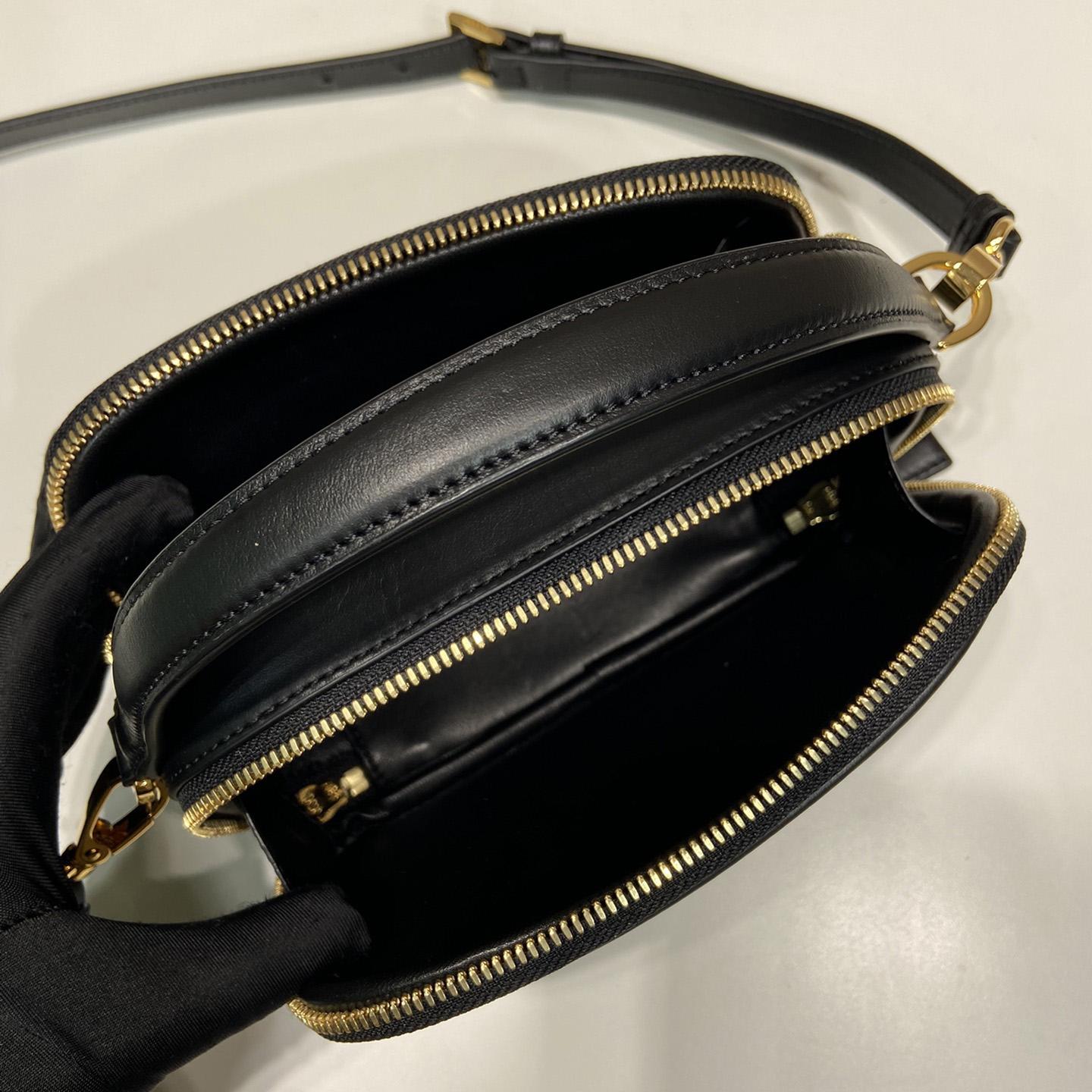 Prada Odette Minitasche aus Leder - EUR FASHION