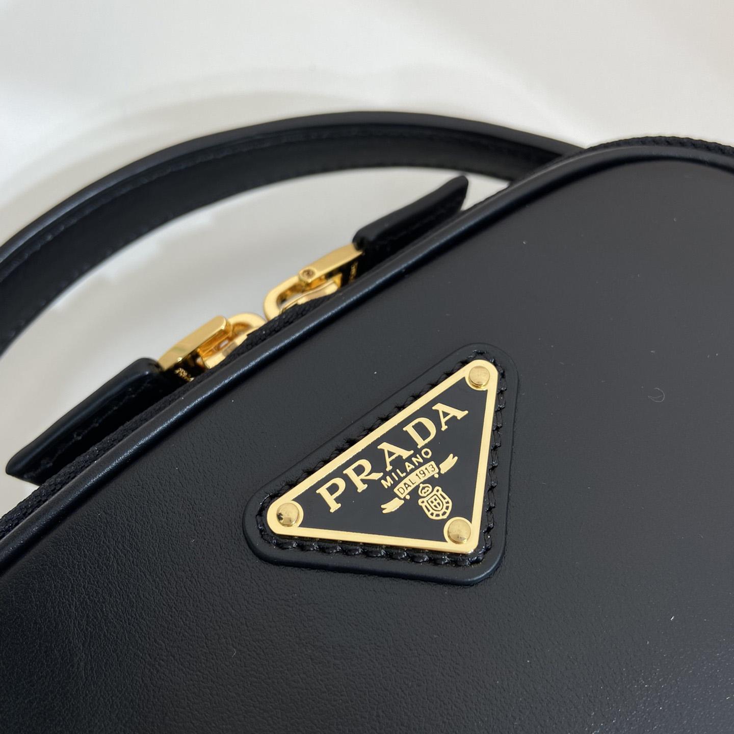 Prada Odette Minitasche aus Leder - EUR FASHION