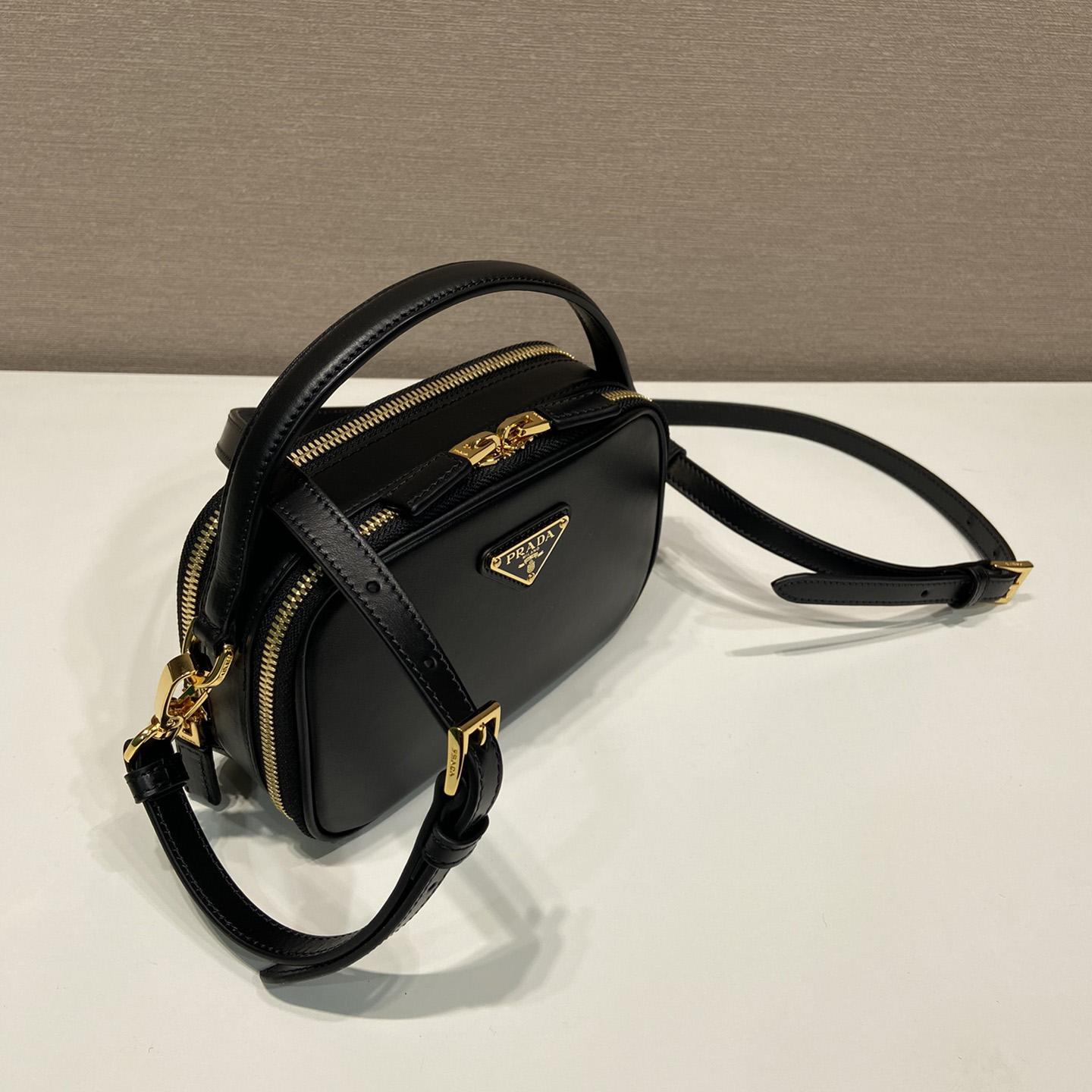 Prada Odette Minitasche aus Leder - EUR FASHION