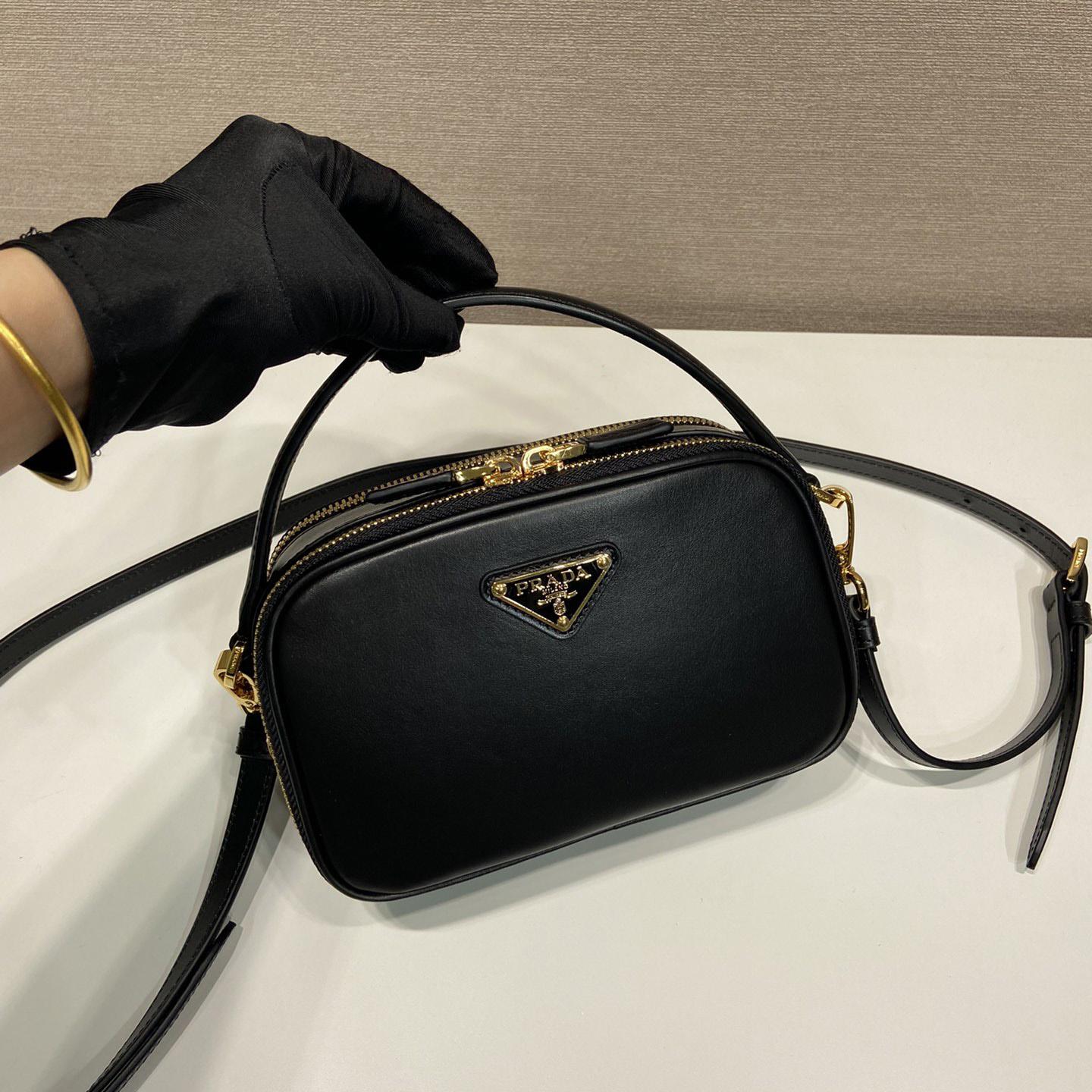 Prada Odette Minitasche aus Leder - EUR FASHION