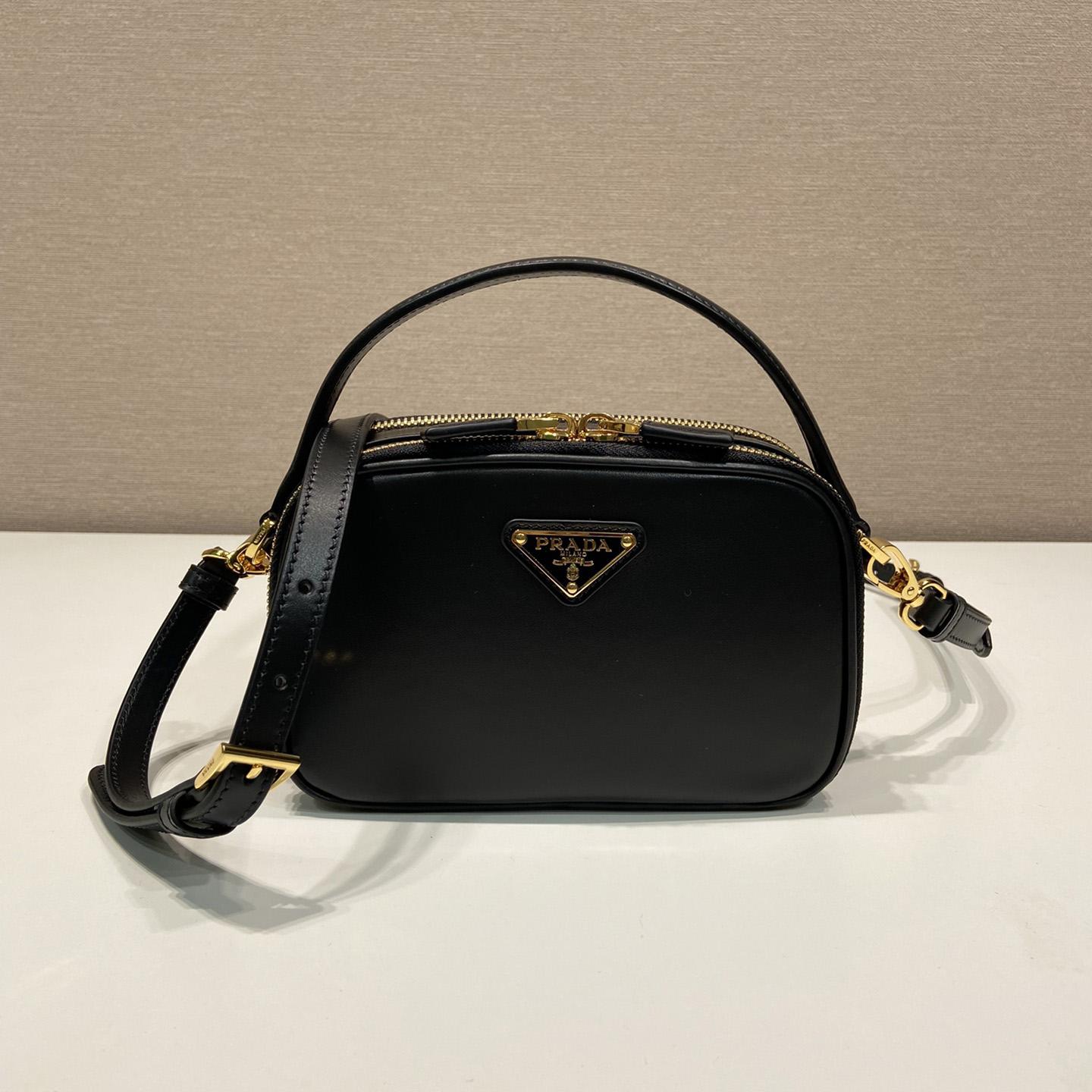 Prada Odette Minitasche aus Leder - EUR FASHION