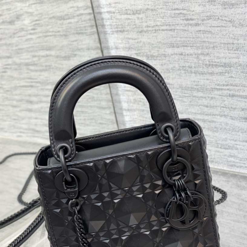 Dior Mini Lady Dior Tasche 17 cm - EUR FASHION