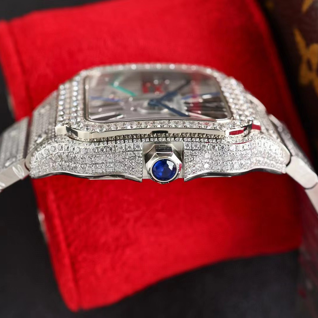 Cartier-Uhr - EUR FASHION