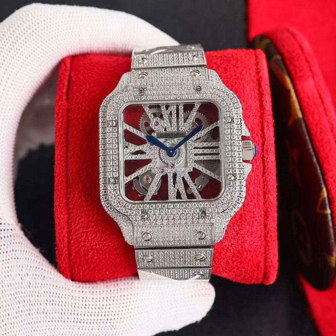 Cartier-Uhr - EUR FASHION