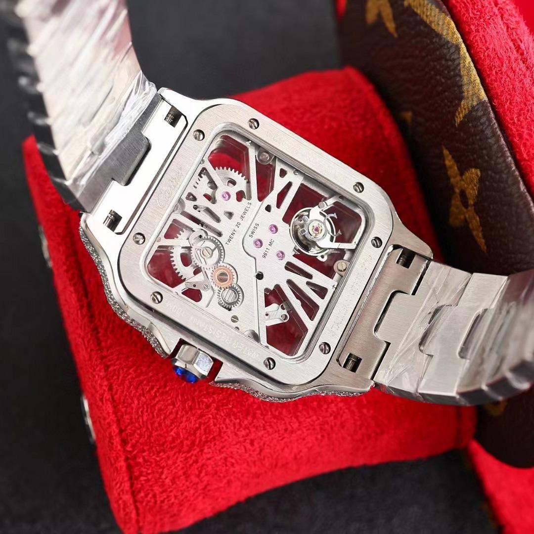 Cartier-Uhr - EUR FASHION