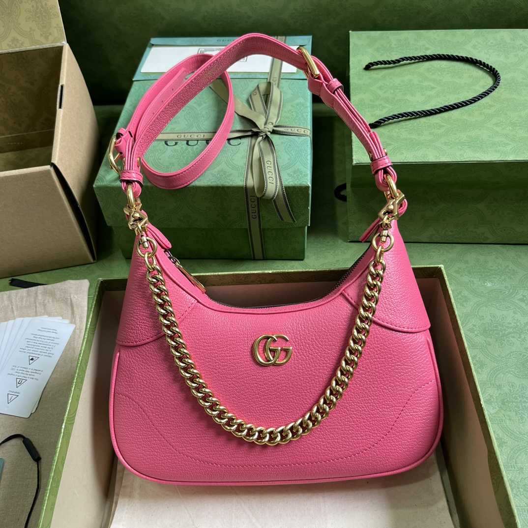 Gucci Aphrodite Kleine Umhängetasche (25-19-7 cm) - EUR FASHION