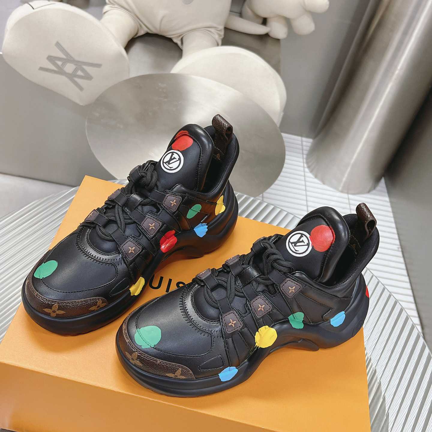 Louis Vuitton LV x YK LV Archlight-Trainer 1AB9RQ - EUR FASHION