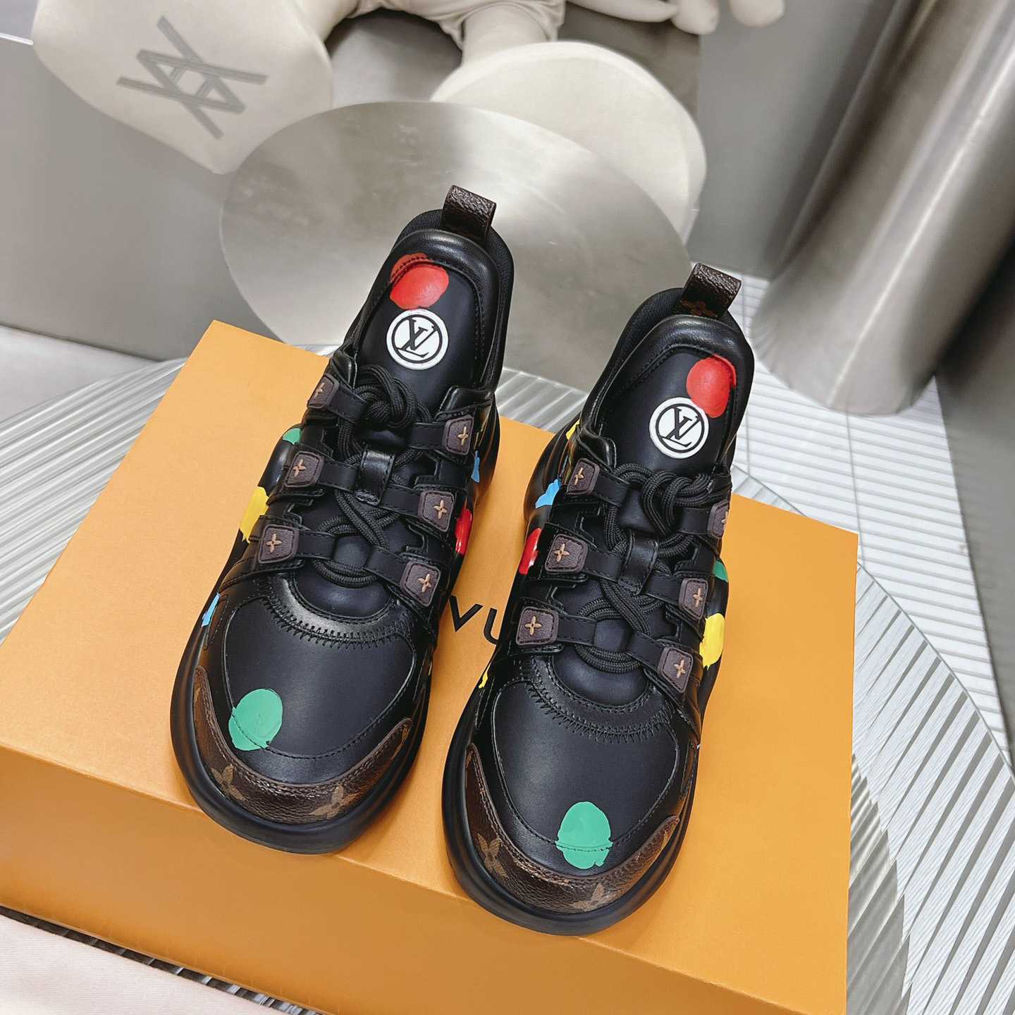 Louis Vuitton LV x YK LV Archlight-Trainer 1AB9RQ - EUR FASHION