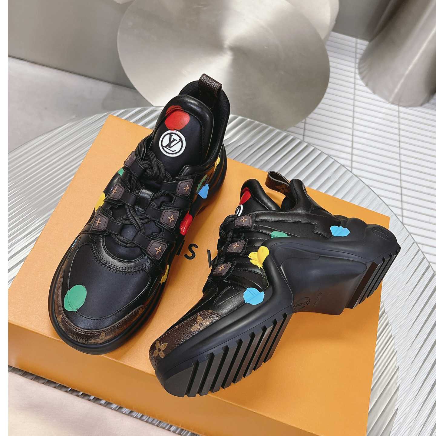 Louis Vuitton LV x YK LV Archlight-Trainer 1AB9RQ - EUR FASHION