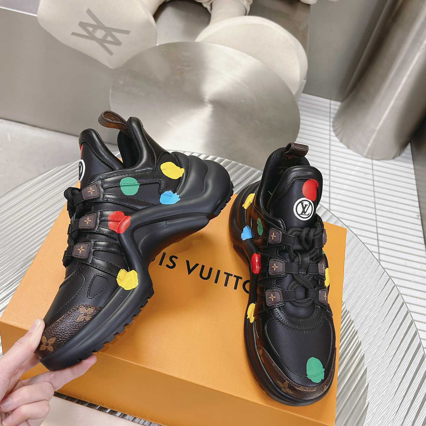 Louis Vuitton LV x YK LV Archlight-Trainer 1AB9RQ - EUR FASHION