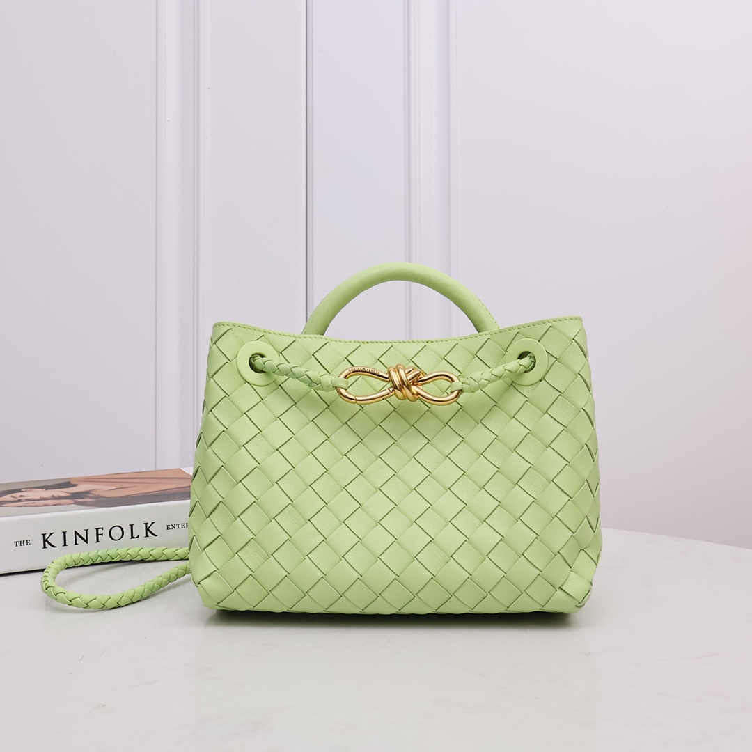 Bottega Veneta Small Andiamo - EUR FASHION