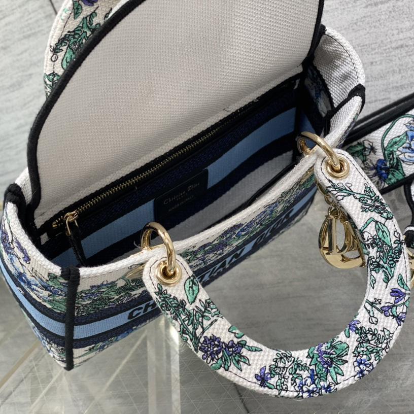 Dior Medium Lady D-Lite-Tasche - EUR FASHION
