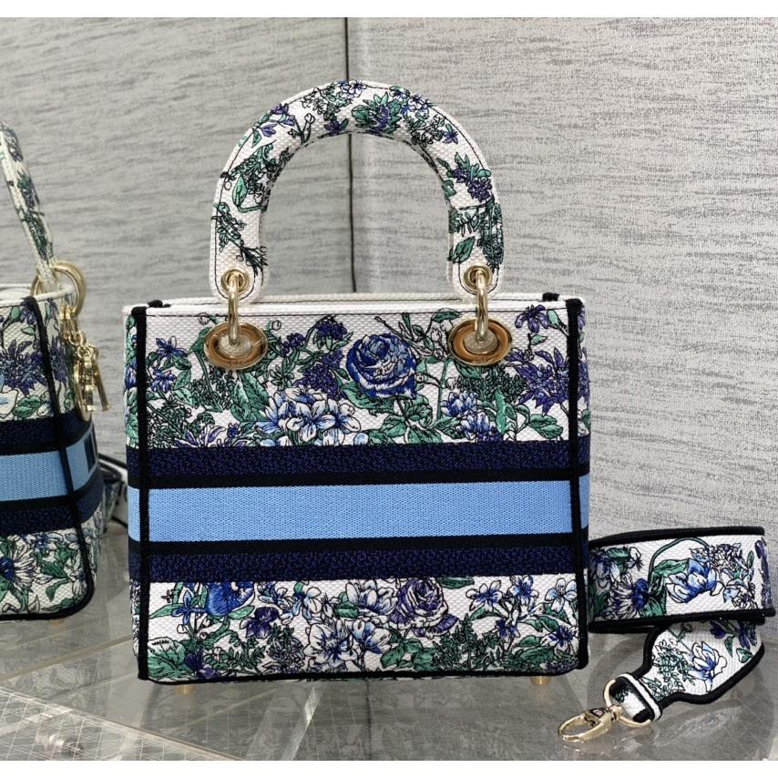 Dior Medium Lady D-Lite-Tasche - EUR FASHION