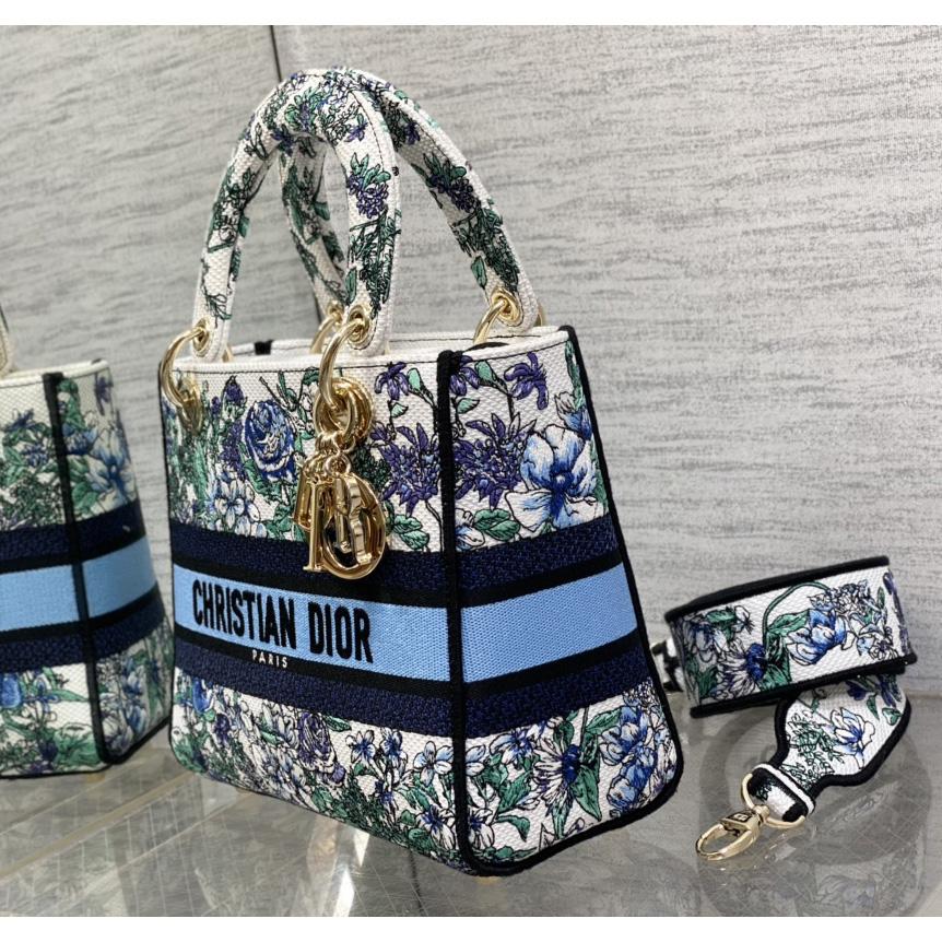 Dior Medium Lady D-Lite-Tasche - EUR FASHION