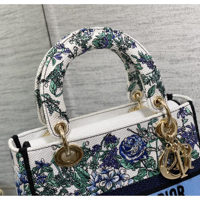 Dior Medium Lady D-Lite-Tasche - EUR FASHION