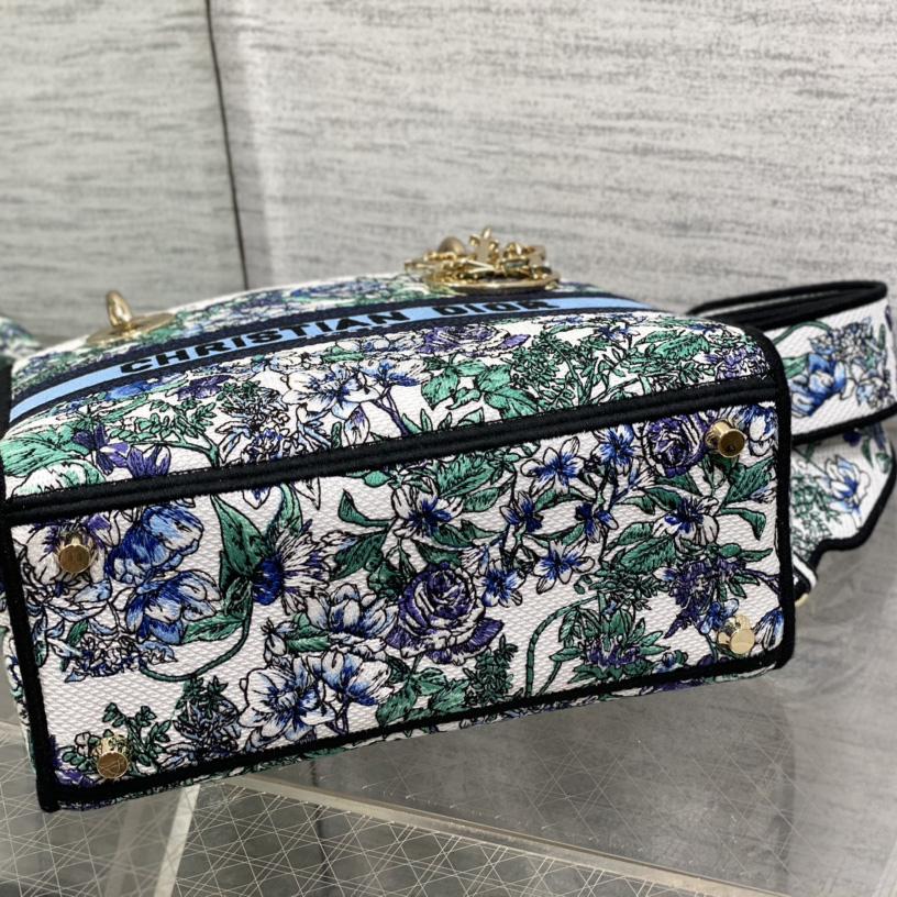 Dior Medium Lady D-Lite-Tasche - EUR FASHION