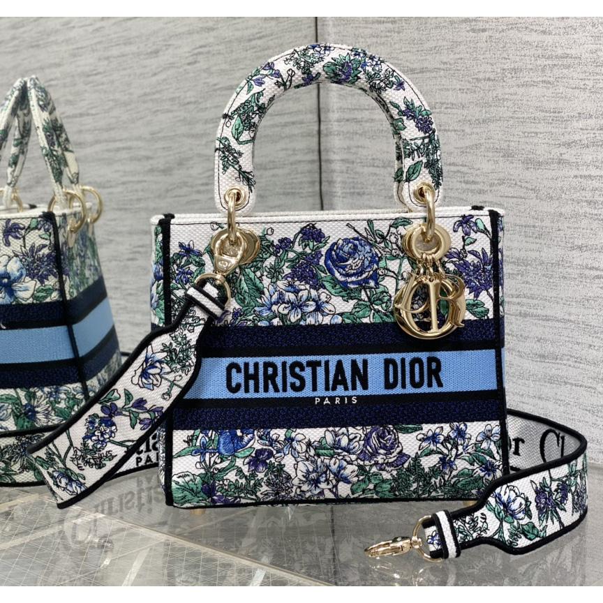 Dior Medium Lady D-Lite-Tasche - EUR FASHION